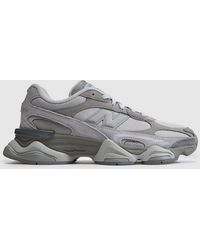 New Balance - 9060R Trainers - Lyst