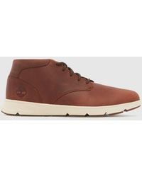 Timberland - Parker Street Boots - Lyst