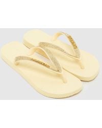 Havaianas - Top Glow Flip Sandals - Lyst