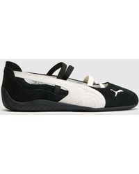 PUMA - Speedcat Ballet Trainers - Lyst