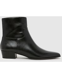 schuh - Carson Pixie Boots - Lyst