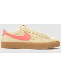 Nike - Blazer Low 77 Vintage Trainers - Lyst
