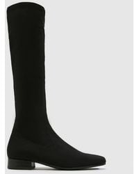 Vagabond Shoemakers - Shoemakers Mona Stretch Knee Boots - Lyst
