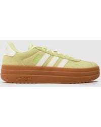adidas - Vl Court Bold Trainers - Lyst