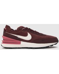 Nike - Waffle One Trainers In - Lyst