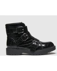 Guess Wendy Boots - Black