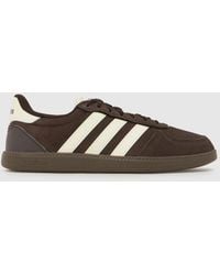 adidas - Breaknet Sleek Trainers - Lyst
