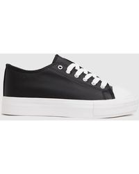 schuh womens trainers