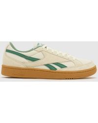 Reebok - Club C Grounds 70 Trainers - Lyst