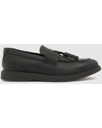 H by Hudson - Cato Loafer Shoes In - Lyst