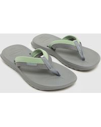 Havaianas - Track Plus Flip Sandals - Lyst
