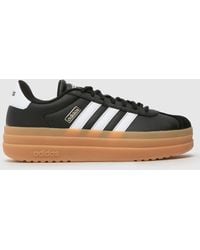 adidas - Vl Court Bold Trainers - Lyst