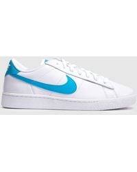 Nike - Tennis Classic Trainers - Lyst