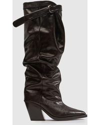 SIMMI - Gamela Knee Boots - Lyst