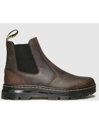Dr. Martens - Embury Chelsea Boots In - Lyst