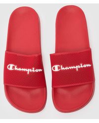 Champion - Daytona Sandals In - Lyst