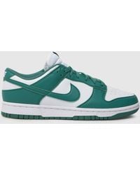 Nike - Dunk Low Trainers In - Lyst