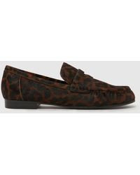 Bibi Lou - Lyra Loafer Flats - Lyst