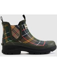 Barbour - Nimbus Chelsea Welly Boots - Lyst