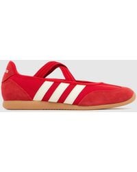 adidas - Barreda Mary Jane Trainers - Lyst