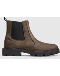 schuh - Duke Chelsea Boots - Lyst