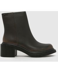 Camper - Pix London Heeled Boots - Lyst