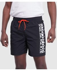 Napapijri - V-box Shorts In - Lyst
