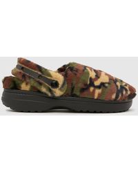 Crocs™ - Classic Unfurgettable Clog Sandals - Lyst