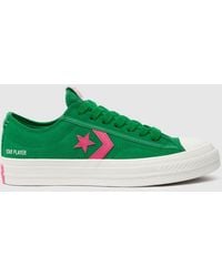 Converse - Star Player 76 Trainers In - Lyst