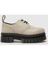 Dr. Martens - Audrick 3 Eye Flat Shoes In - Lyst