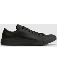 Converse - All Star Mono Ox Trainers - Lyst