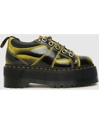 Dr. Martens - Quad Max Flat Shoes In - Lyst