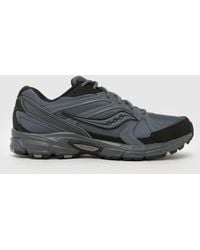 Saucony - Ride Millennium Armor Trainers - Lyst