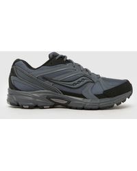 Saucony - Ride Millennium Armor Trainers - Lyst