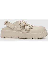 Crocs™ - Loaferette Clog Sandals - Lyst