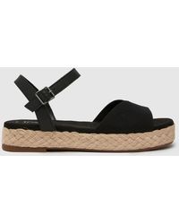 TOMS - Abby Sandals In - Lyst