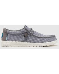 Hey Dude - Heydude Wally Sport Trainers In - Lyst