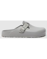 Birkenstock - Boston Eva Clog Sandals In - Lyst