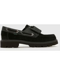 Clarks - Cleyhill Boat Shoes - Lyst
