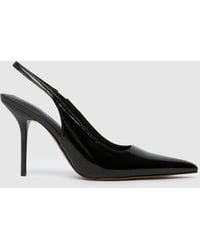 schuh - Sade Slingback Court High Heels - Lyst