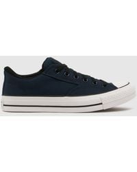 Converse - All Star Malden Ox Trainers - Lyst