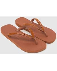 Havaianas - Top Glow Flip Sandals - Lyst