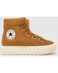 Converse - All Star Elements Trainers - Lyst