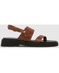 Barbour - Dakota Sandals - Lyst