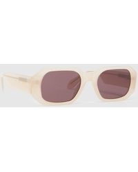Quay - Hyped Up Sunglasses - Lyst