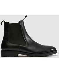 Vagabond Shoemakers - Shoemakers Brian Chelsea Boots - Lyst
