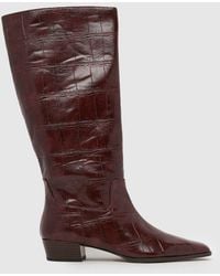 schuh - Danika Pixie Boots - Lyst