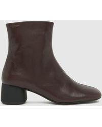 Vagabond Shoemakers - Shoemakers Livia Boots - Lyst