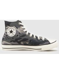 Converse - All Star Hi Trainers - Lyst