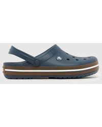Crocs™ - Crocband Gum Clog Sandals - Lyst